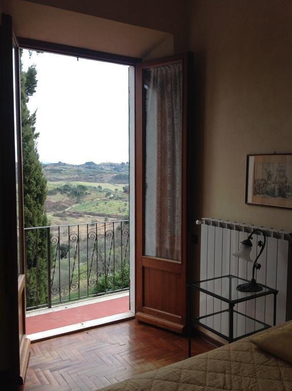 Montisi La Romita Ospitalita Rurale Familiareヴィラ 部屋 写真