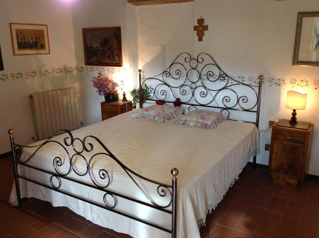 Montisi La Romita Ospitalita Rurale Familiareヴィラ 部屋 写真
