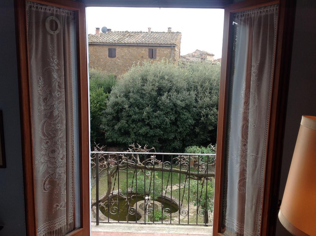 Montisi La Romita Ospitalita Rurale Familiareヴィラ 部屋 写真