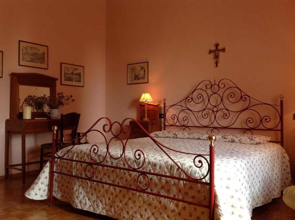 Montisi La Romita Ospitalita Rurale Familiareヴィラ 部屋 写真