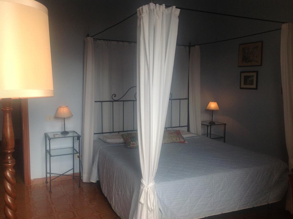 Montisi La Romita Ospitalita Rurale Familiareヴィラ 部屋 写真