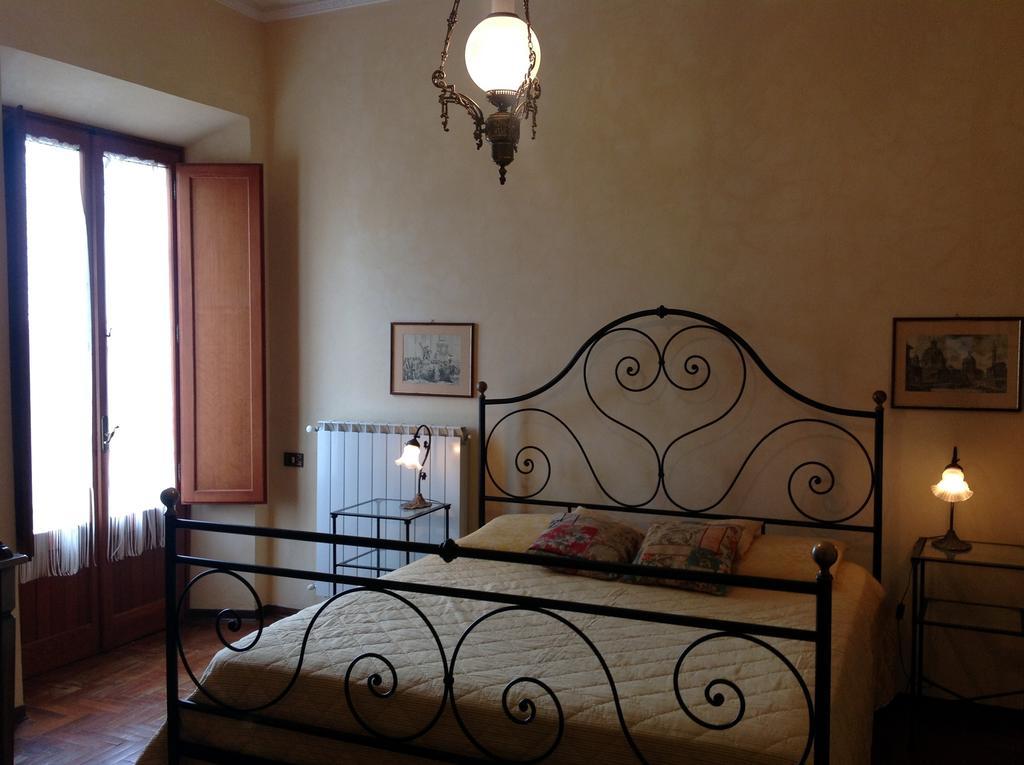 Montisi La Romita Ospitalita Rurale Familiareヴィラ 部屋 写真