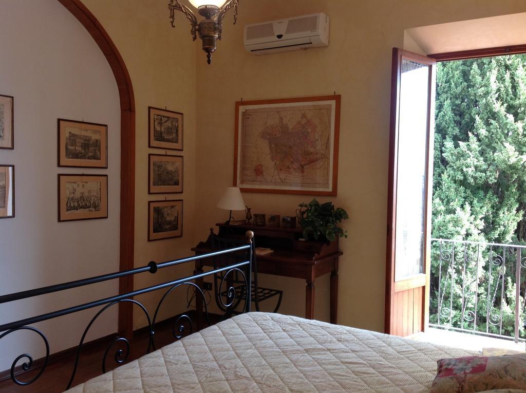 Montisi La Romita Ospitalita Rurale Familiareヴィラ 部屋 写真
