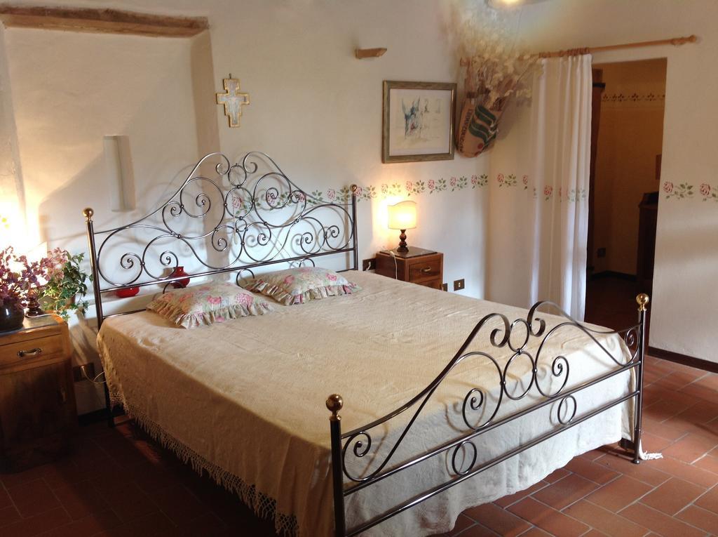 Montisi La Romita Ospitalita Rurale Familiareヴィラ 部屋 写真