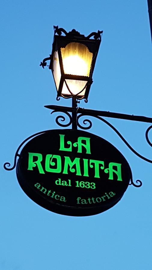 Montisi La Romita Ospitalita Rurale Familiareヴィラ エクステリア 写真